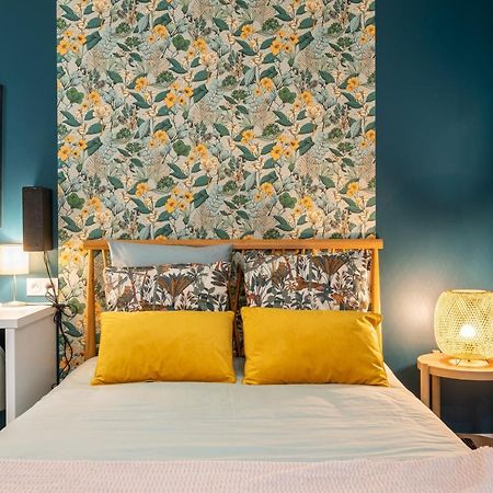 Apartmán Le Cocon On Dine Lyon Exteriér fotografie