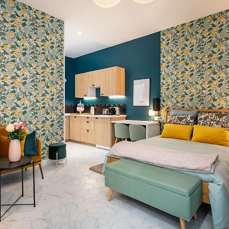 Apartmán Le Cocon On Dine Lyon Exteriér fotografie