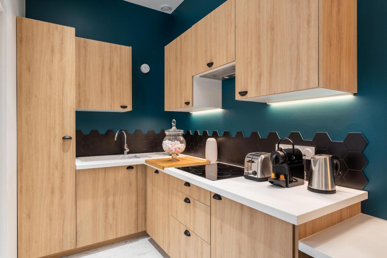 Apartmán Le Cocon On Dine Lyon Exteriér fotografie