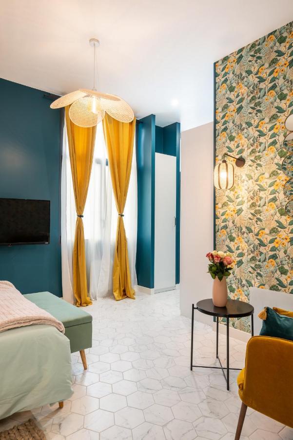 Apartmán Le Cocon On Dine Lyon Exteriér fotografie