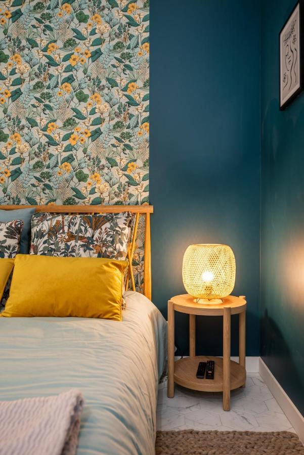 Apartmán Le Cocon On Dine Lyon Exteriér fotografie