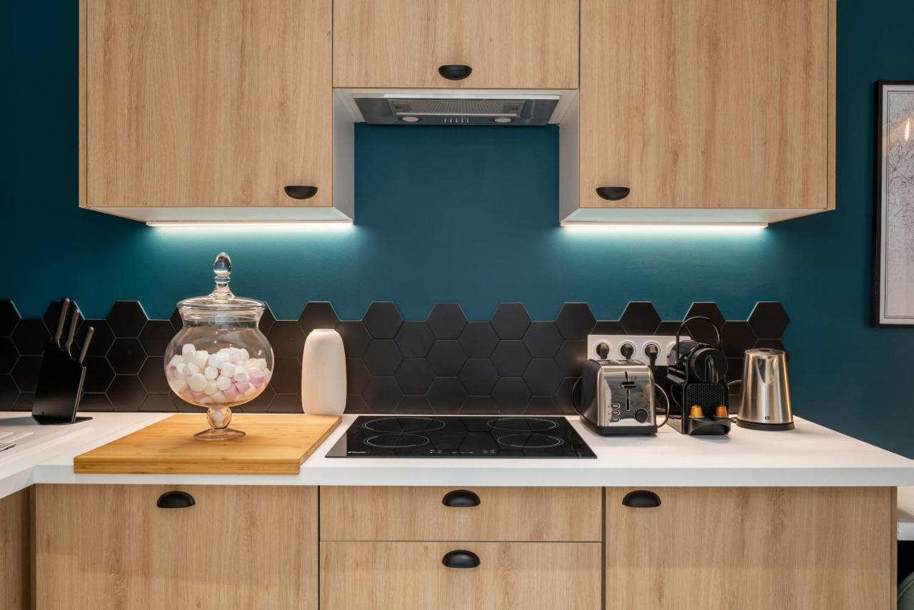 Apartmán Le Cocon On Dine Lyon Exteriér fotografie