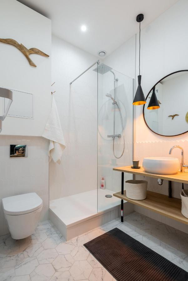 Apartmán Le Cocon On Dine Lyon Exteriér fotografie